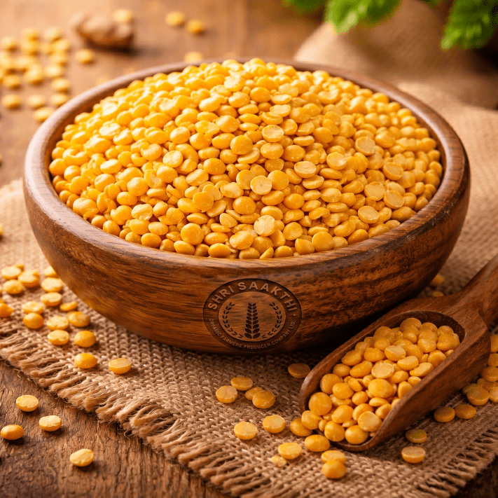 Toor Dal(துவரம் பருப்பு)