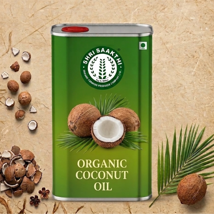 Coconut oil(தேங்காய் எண்ணெய்)